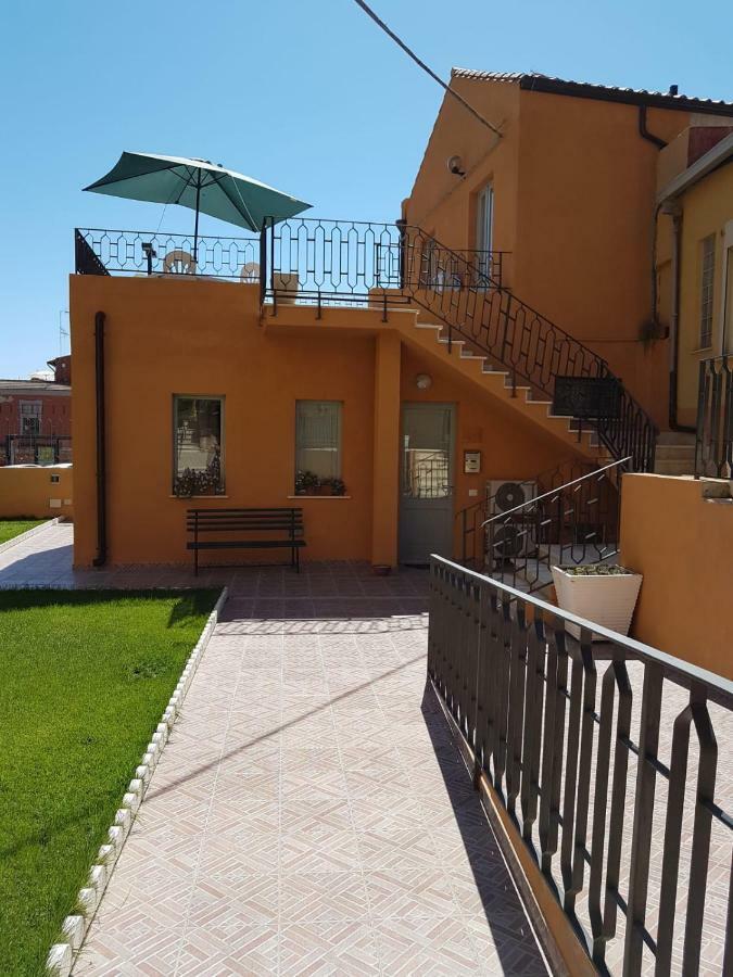 Casa Dei Talenti Hotel Cagliari Exterior photo