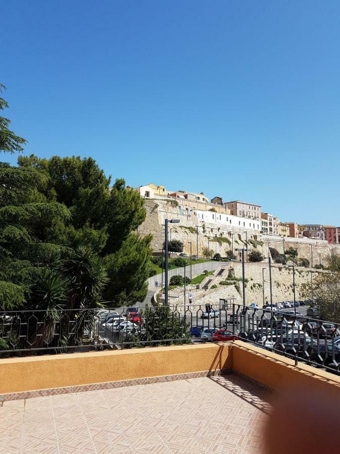 Casa Dei Talenti Hotel Cagliari Exterior photo